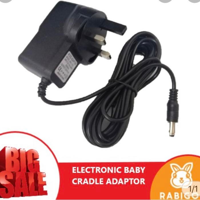Makassar - Adaptor Ayunan Listrik/Elektrik Bayi Semua Merk Ayunan