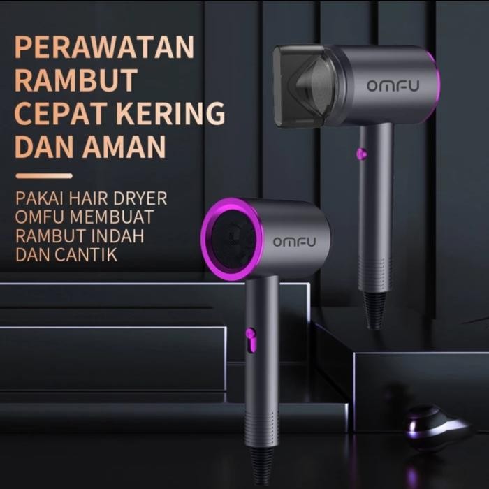 Hair dryer new SALE Omfu dan Realme Hairdryer