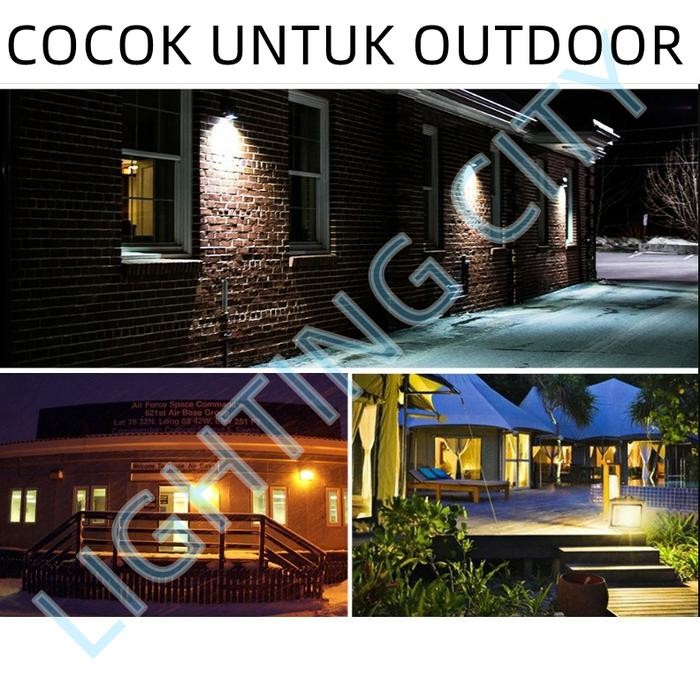 New New LAMPU SOROT LED LAMPU TEMBAK FLOODLIGHT LAMPU LAPANGAN