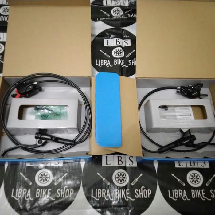 REM HIDROLIK SHIMANO ALTUS MT200 l REM HYDRAULIC SHIMANO ALTUS MT200