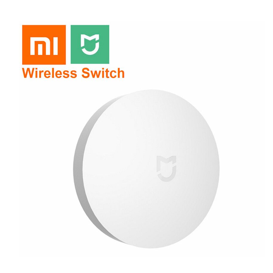 xiaomi mijia Wireless Switch House Control Center Intelligent Multifunction Smart Home Device work w