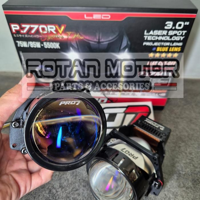 SALE BILED PRO7 P.770RV MARK II / PROJIE Pro7 / PROYEKTOR BILED / LASER PRO7 P.770 RV MK2 / P770RV