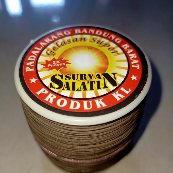 GELASAN SUPER SURYA SALATIN