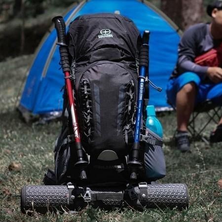 Carrier Cotrek Tenggarong 55+5L - Tas Gunung Cotrek Tenggarong