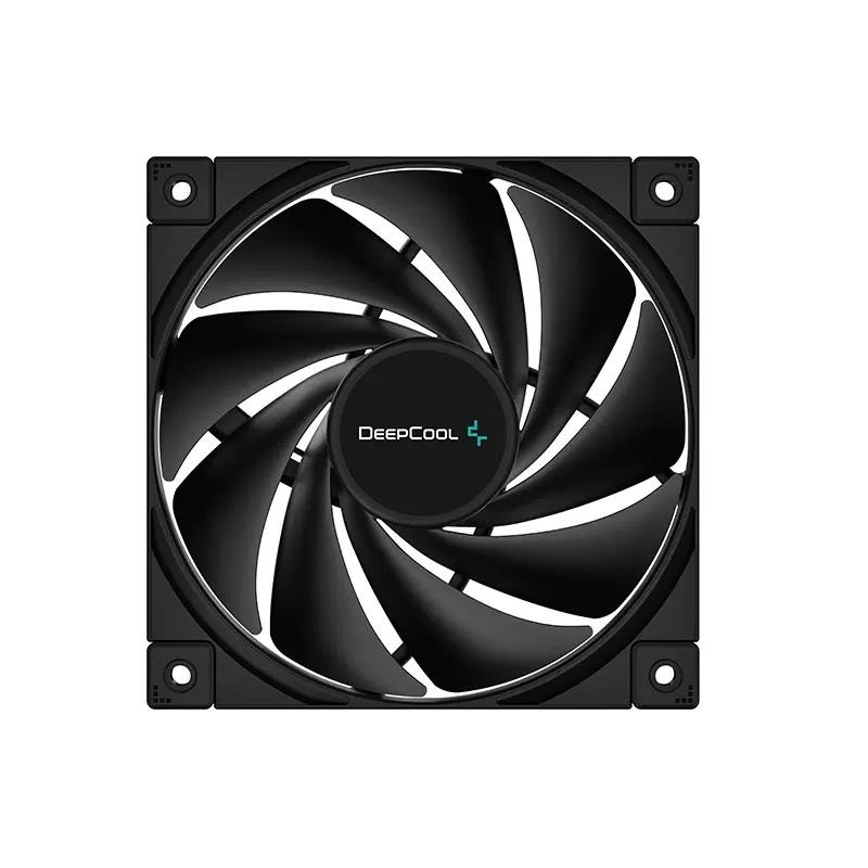 DeepCool FK120 Chassis Fan CPU Cooler Fan PWM 120mm 1850 RPM Control In Liquid Cooler System CPU Hea