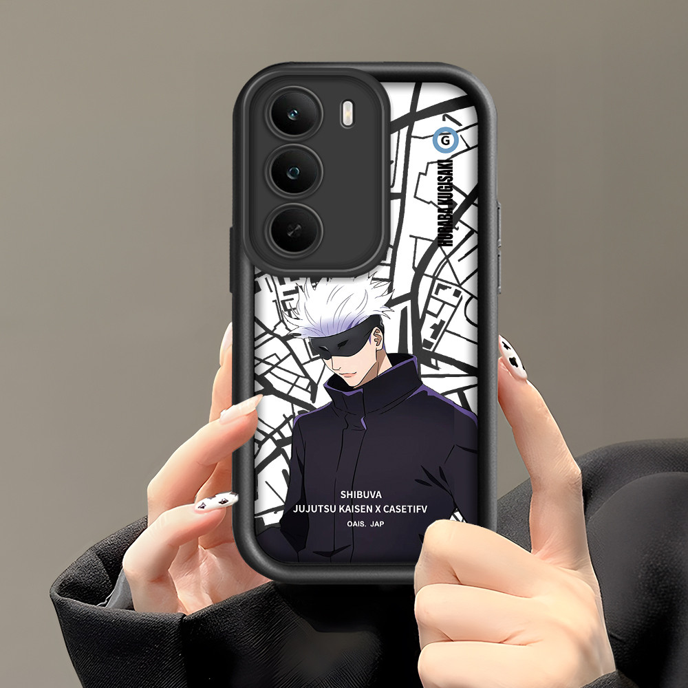 Casing Hp Untuk Realme C71 C73 Phone Case Kartun Cool Kesing 3195 TY