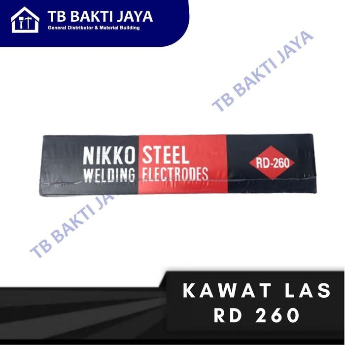 Kawat Las / Welding Electrode / Kawat Las Listrik