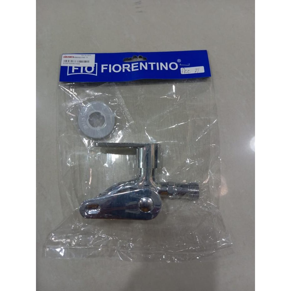 3s3c- Fiorentino Fkc 70 Kran Cabang/ Kran Air 1/2"