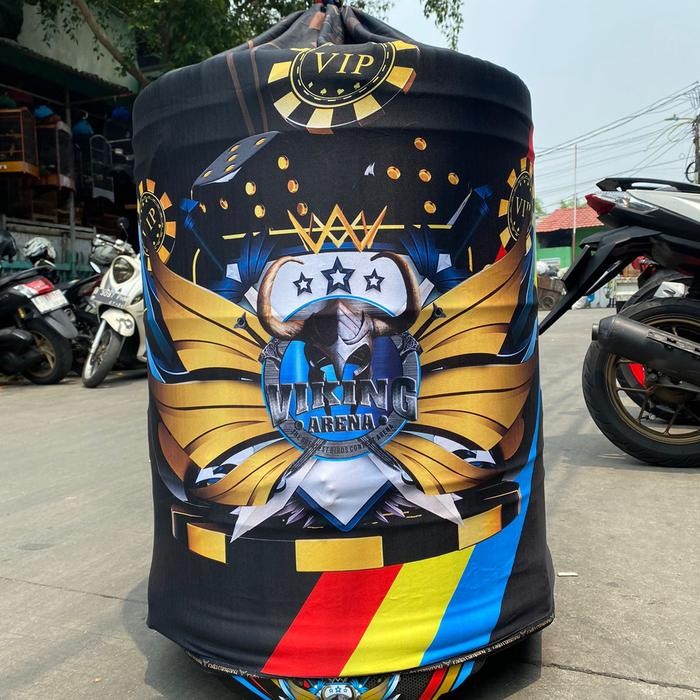 ORIGINAL KERODONG SANGKAR MURAI RADJA COMPANY VIKING GINAL READY STOCK