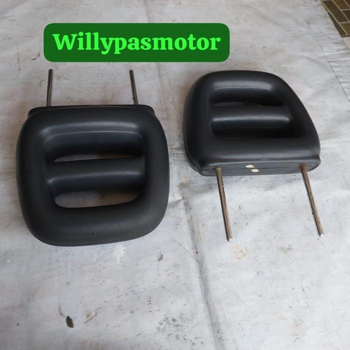BestSeller Headrest-Sandaran Kepala Taft Gt-Rocky-Hiline-Feroza Original Daihatsu
