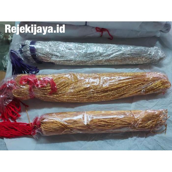 BENANG GIM / BENANG SULAM EMAS / BENANG SULAM PERAK