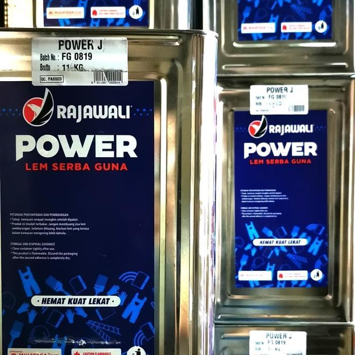 Lem Kuning Rajawali Power 10Kg