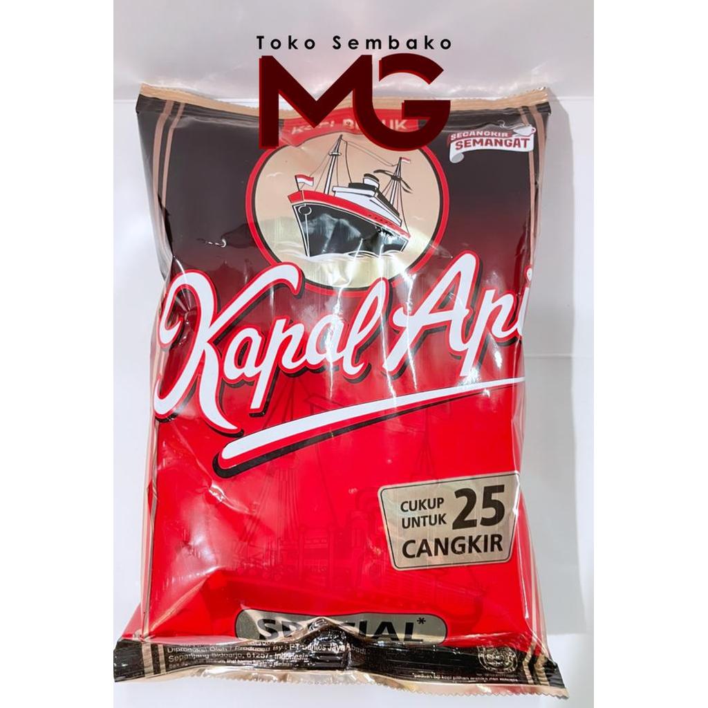 Kopi Kapal Api 165gr
