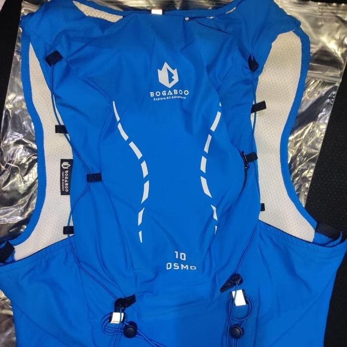 Hydropack trail running Tas Hydropack trail running BOGABOO OSMO 10 L - tas lari - tas running - tas