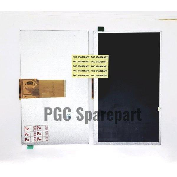 NEW LCD TABLET TAB ADVAN E1C - E1C PLUS - E1C PRO - T2E - T2F - T1G - T1L