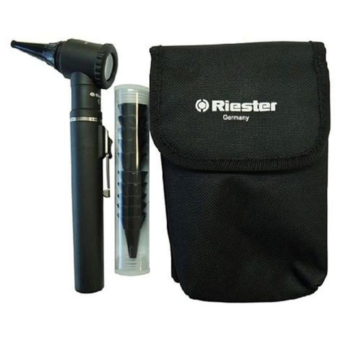 Otoskop Riester Alat Pemeriksa Telinga Germany Diskon Sale