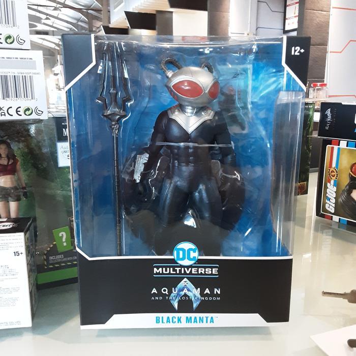 McFarlane DC Multiverse BLACK MANTA 12 inch - 16/2026