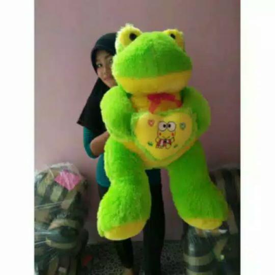 boneka keropi jumbo