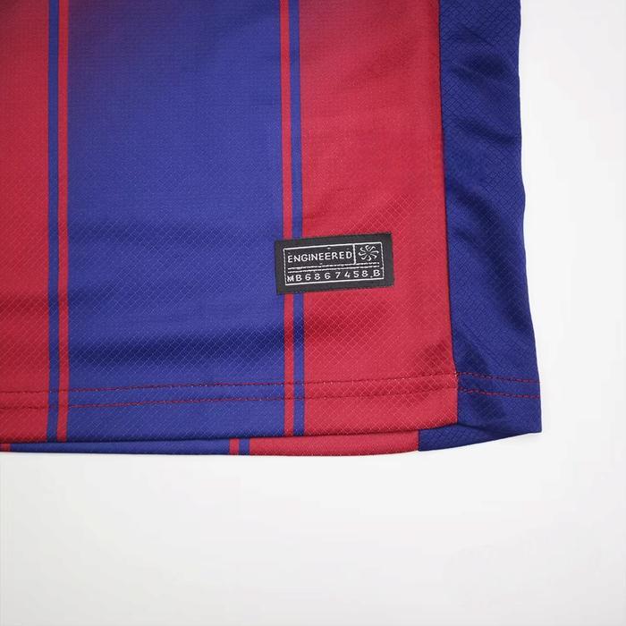 Premium Jersey Bola Barcelona New - Supporter Version Original
