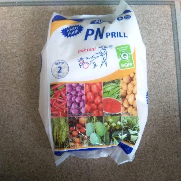 Paket hemat 900 gram PUPUK MKP + KNO3 + BORON paket pupuk anggur