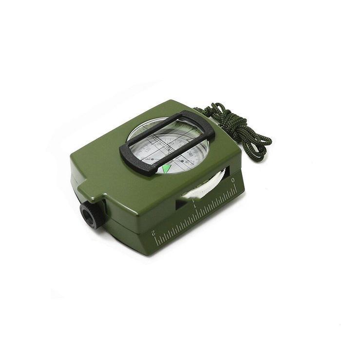 Premium Kompas Lensa Kompas Bidik Kompas Militer Compas Kompas Bidik Lensatic Kompas Akurat Original