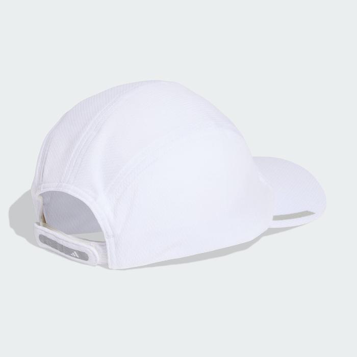 adidas Running RUNNING MESH 4 PANEL CAP CLIMACOOL Unisex White JZ0505