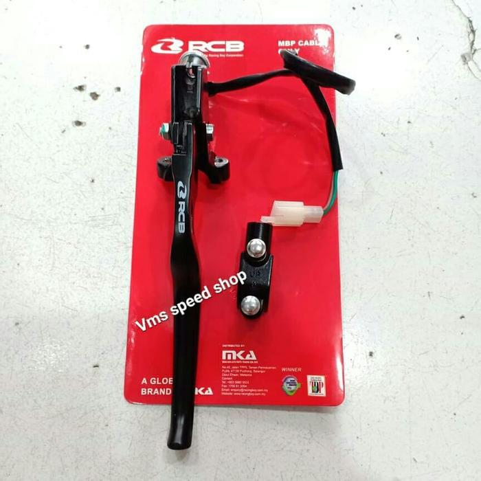 handle kopling kiri rcb/ master kopling rcb/ kopling kiri rcb