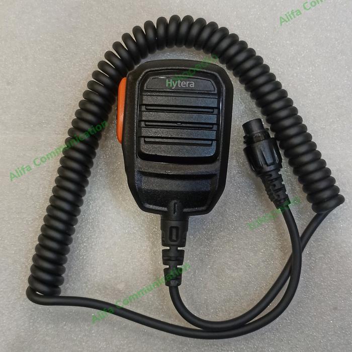 HYTERA SM16A1 PALM MICROPHONE FOR MD788 MD788G RD998 ORIGINAL