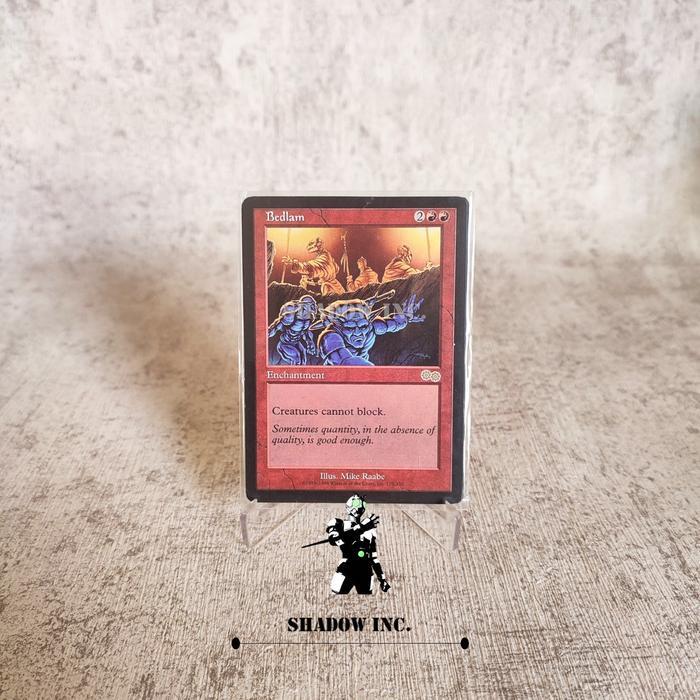 bedlam MTG magic the gathering