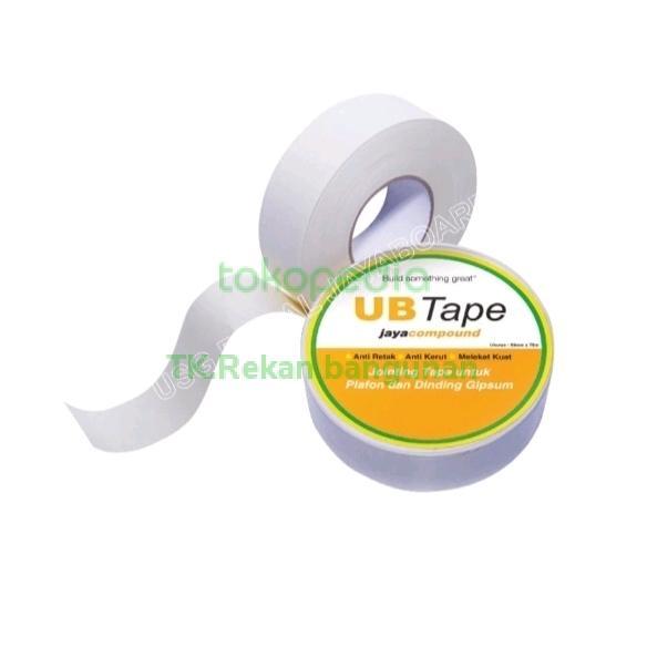 Ub Tape Jayaboard / Paper Tape/ Kertas 75 M Terbaru