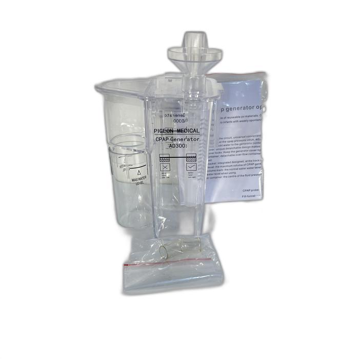 [READY] BUBLE CPAP GENERATOR PIGEON AD300 REUSEABLE