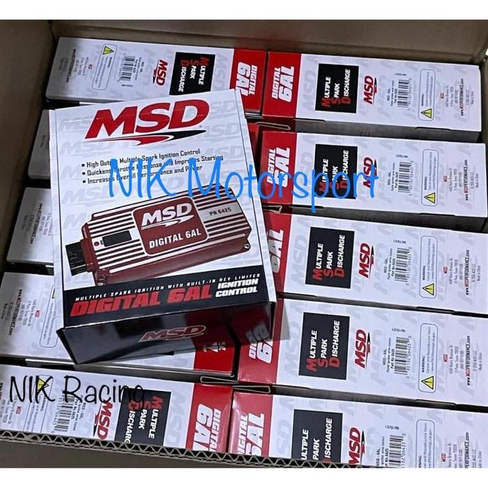 MSD 6AL DIGITAL PN.6425
