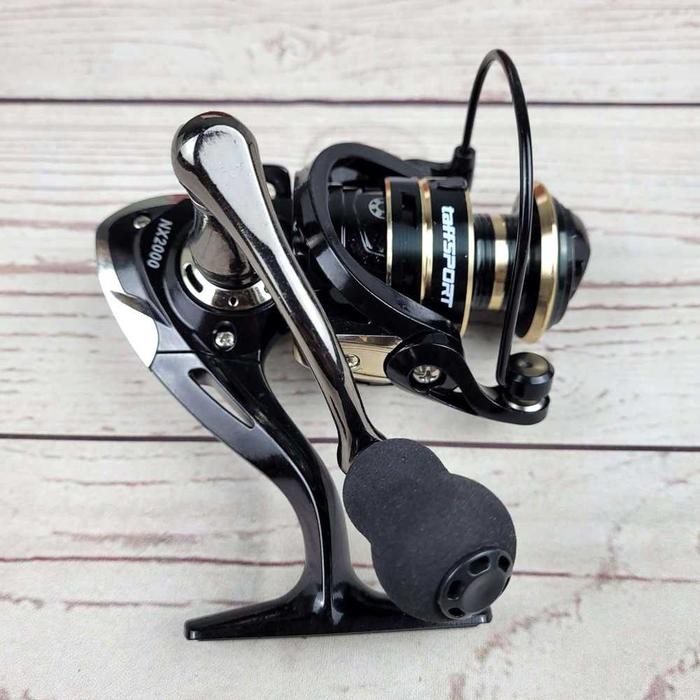 Sougayilang Pro - Nx2000 Series Metal Reel Fishing Reel 5.2:1 Gear Ratio