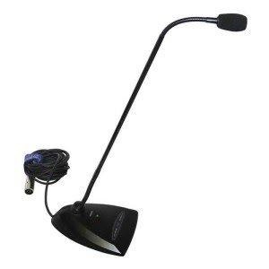 MIC CONFERENCE/PODIUM SHURE MX 418/DC ( ORIGINAL )