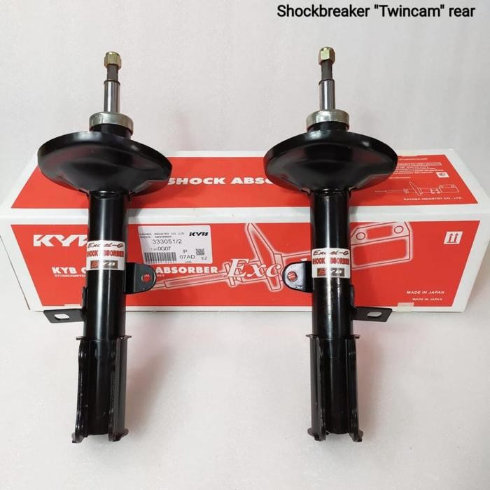 Shockbreaker Belakang Twincam Original