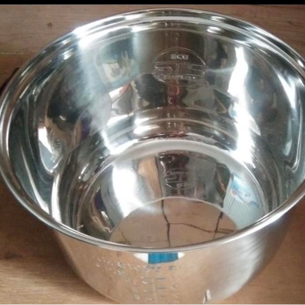 Panci Rice Cooker Yong Ma Smc 4053 Stainless