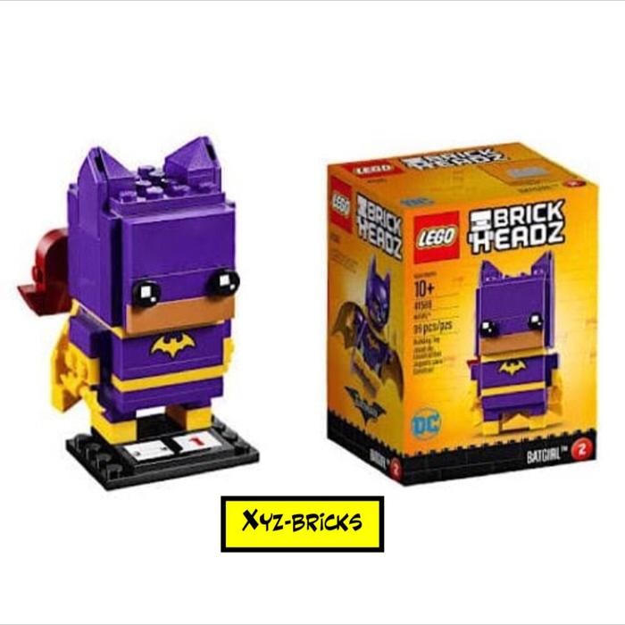 LEGO 41586 - BrickHeadz Batgirl