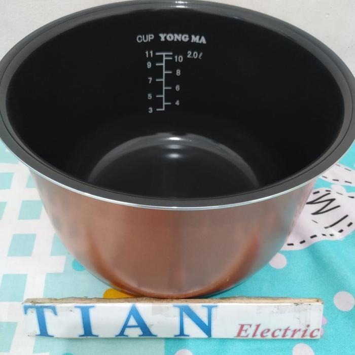 Panci Magiccom Yong Ma Original 2 Liter