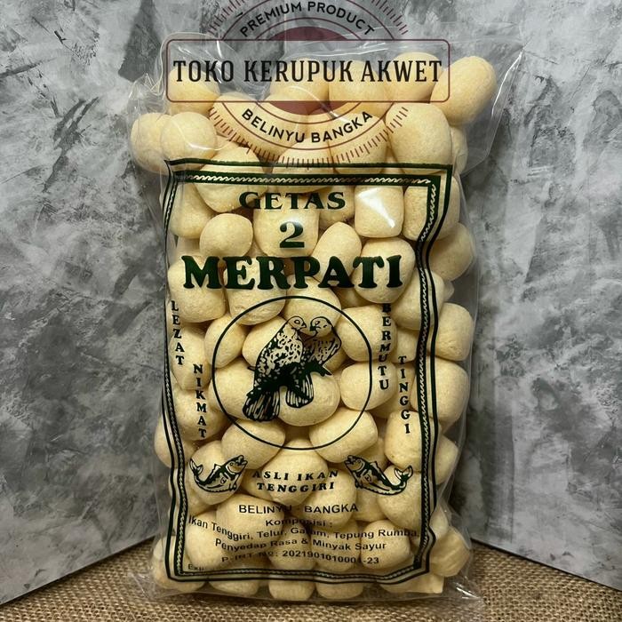 

DISKON Getas Meati 250gram Snack READY STOCK
