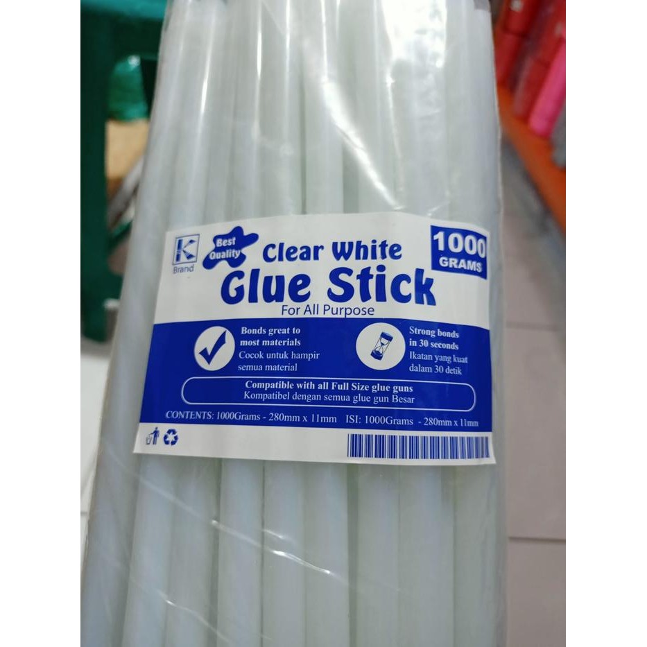 

REFILL LEM LILIN BESAR / LEM BAKAR BESAR PER KG