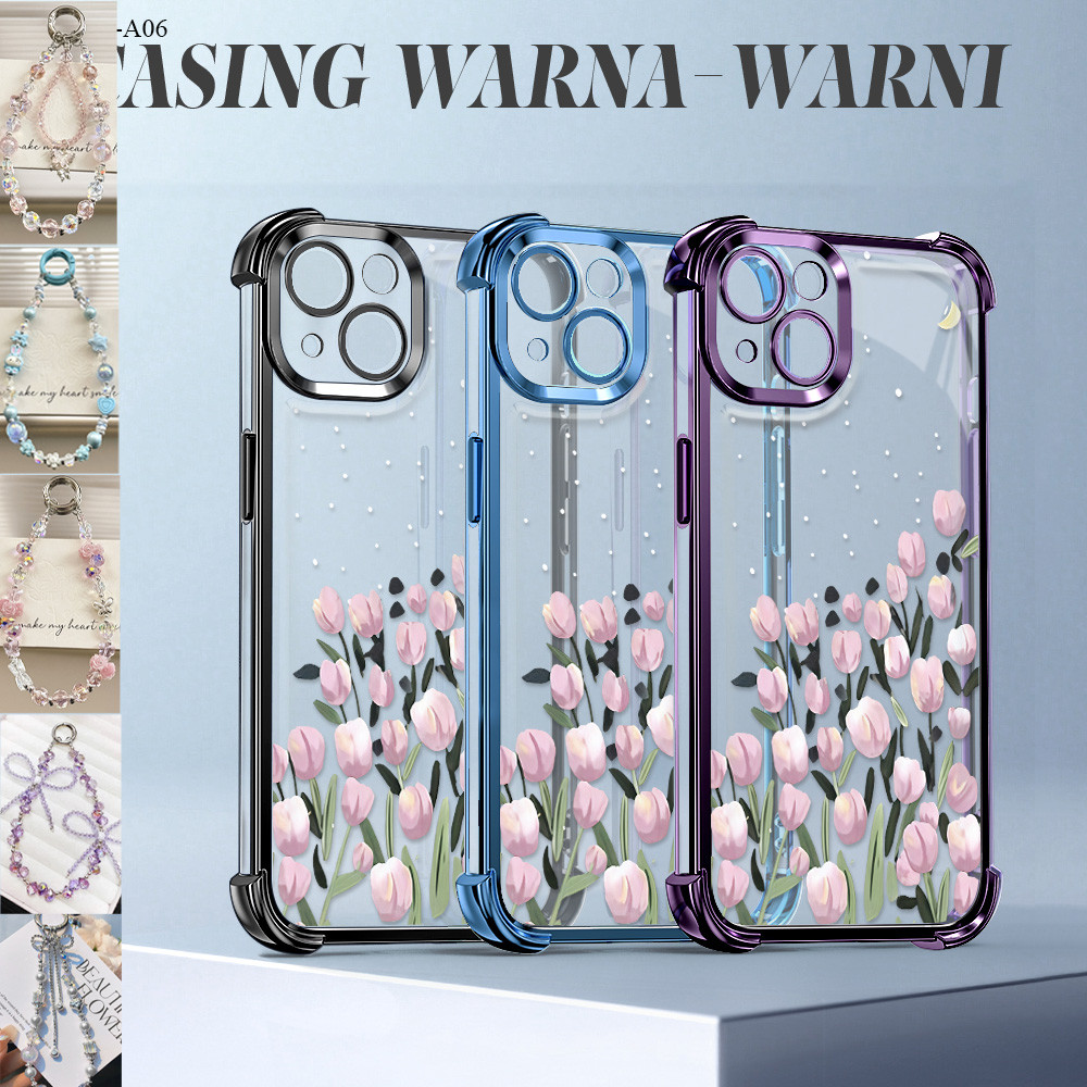 Casing Hp Untuk Compitable With Samsung Galaxy A07 A06 A05 A05S A04 A04E A03S A03 A02S 4G Baru Cassi
