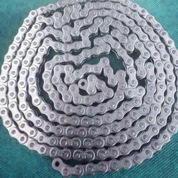 RANTAI STAINLESS RS 40 ROLLER CHAIN RS 40 SINGLE