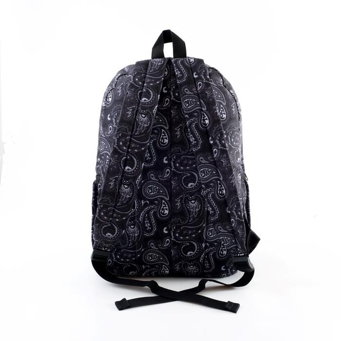 Afud Terang Jaya Equator Pride - Obscure Tas Ransel Laptop Backpack Paisley
