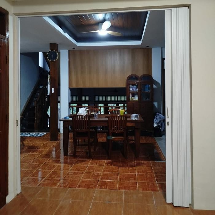 Partisi Ruangan PVC - Pintu Lipat PVC - Folding Door - Folding Gate