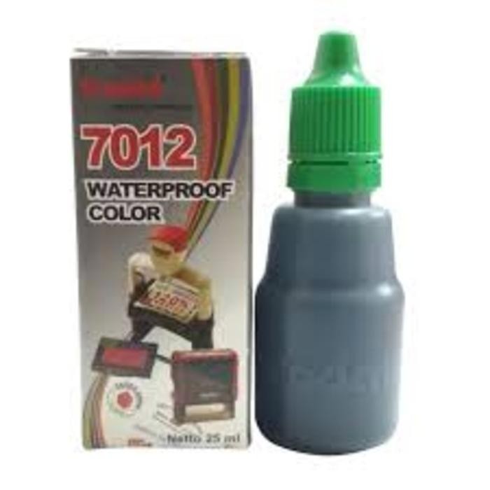 

Jual Rugi! Trodat Tinta Waterproof Untuk Trodat 7012 25Ml