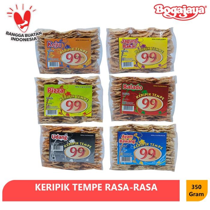 

kripik tempe 99
