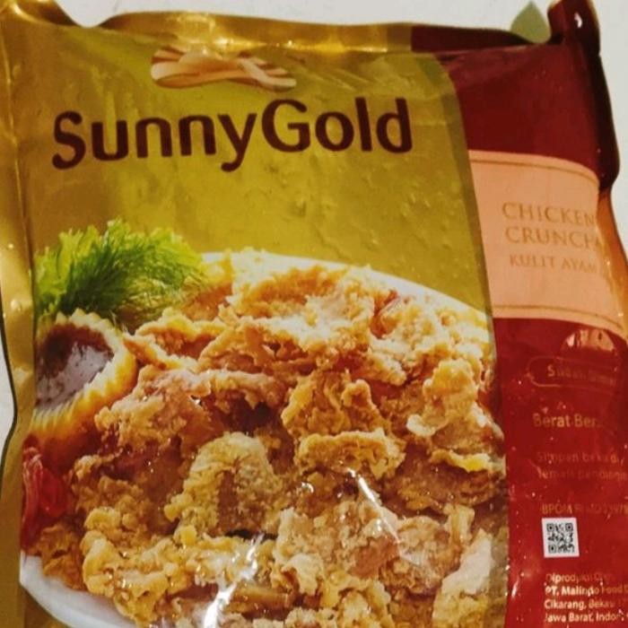 

Pilihan- Sunny Gold Kulit Ayam Crispy