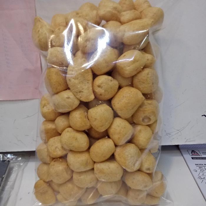 

Pilihan- Kerupuk Baso Ikan Tenggiri Kerupuk Kukumacan