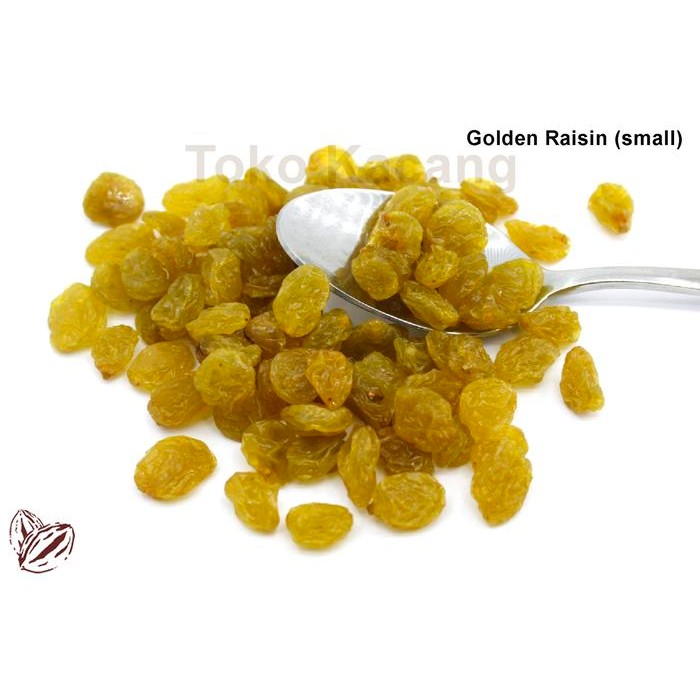 

Pilihan- Golden Raisin (Kecil) 250G