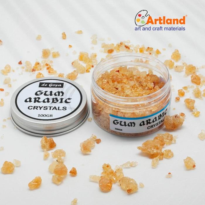 

Pilihan- De Goya Gum Arabic 100Gr